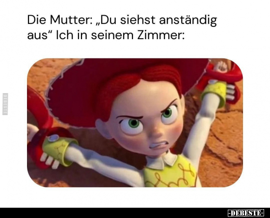 Mutter, Zimmer