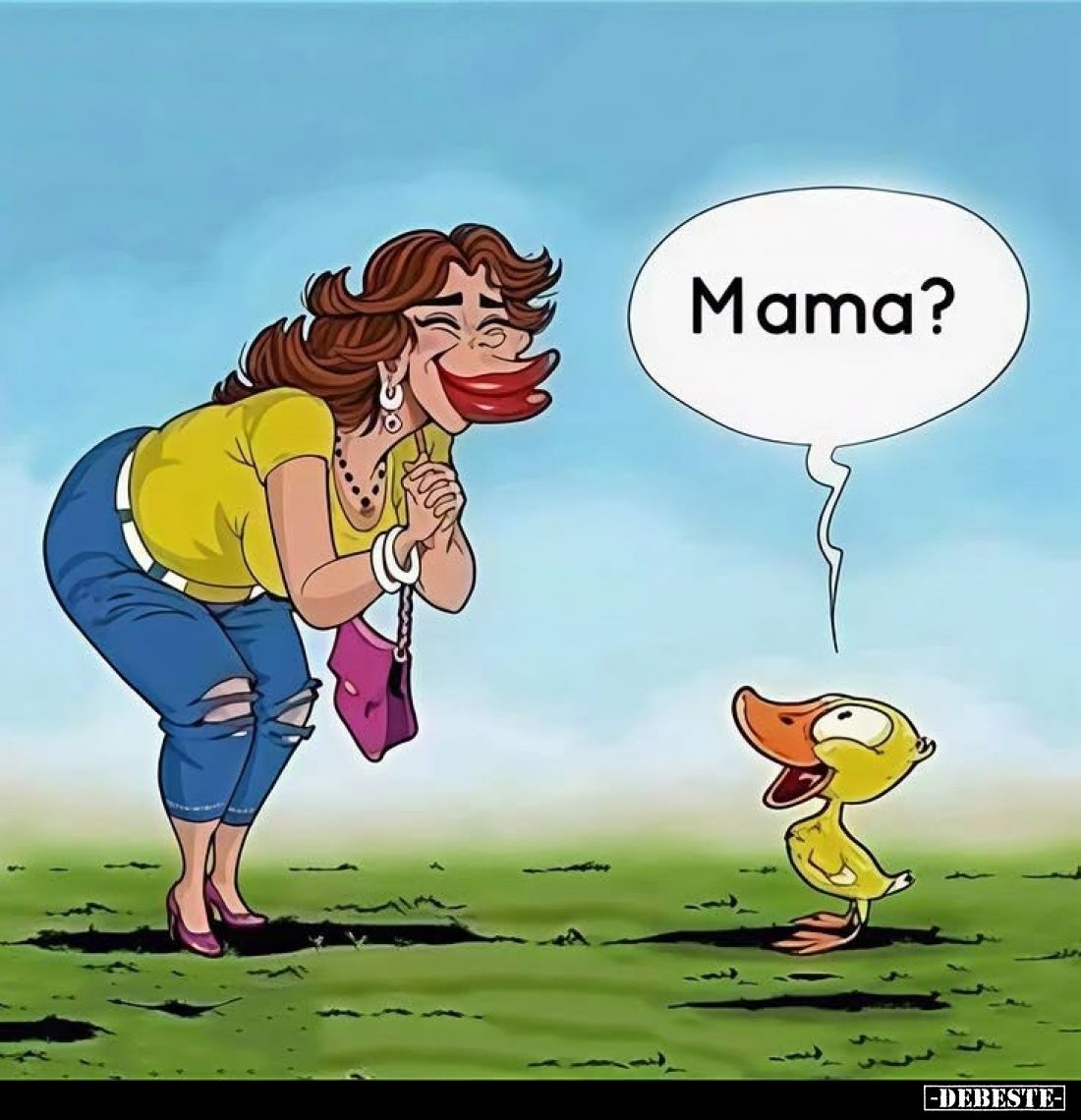 Mama?