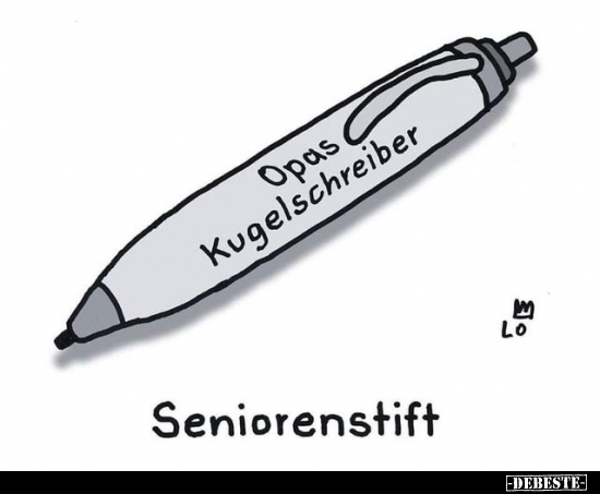 Seniorenstift.. - Lustige Bilder | DEBESTE.de