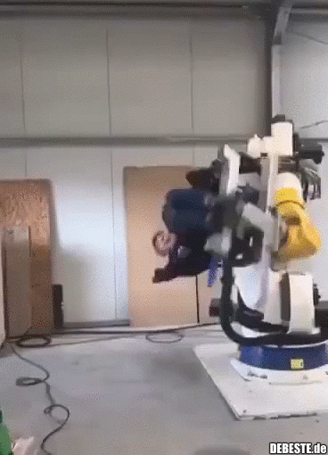 Ein bisschen Spaß muss sein..