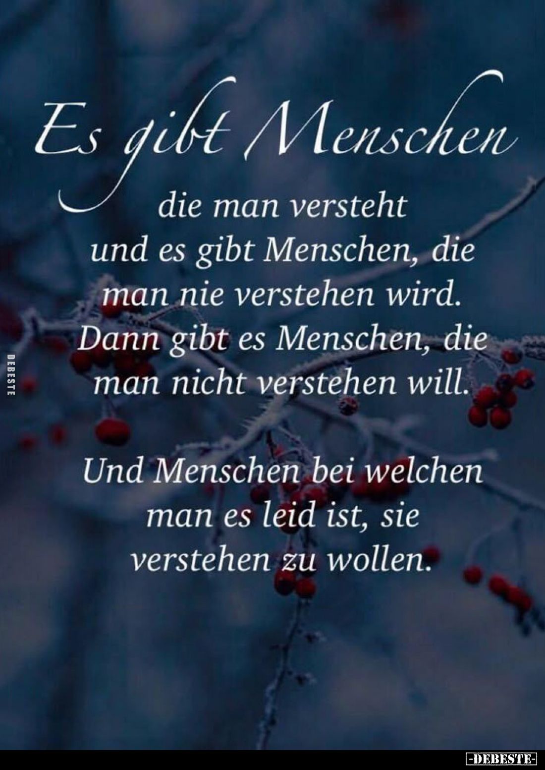 Es gibt Menschen die man versteht... - Lustige Bilder | DEBESTE.de