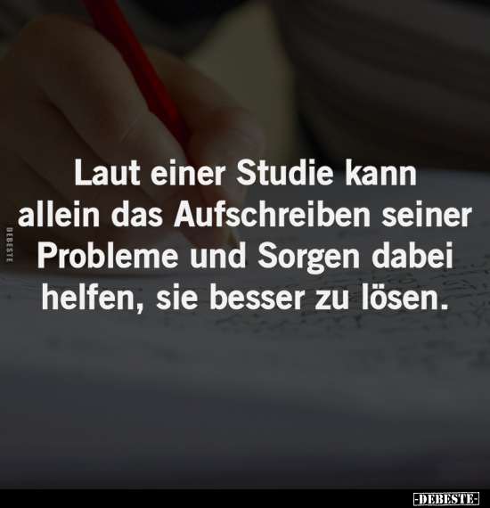 Probleme, Sorgen