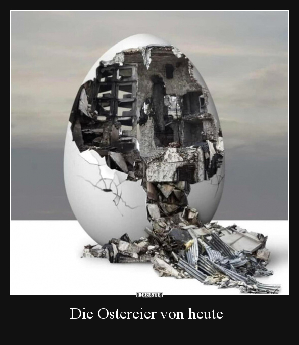 Die Ostereier von heute.. - Lustige Bilder | DEBESTE.de