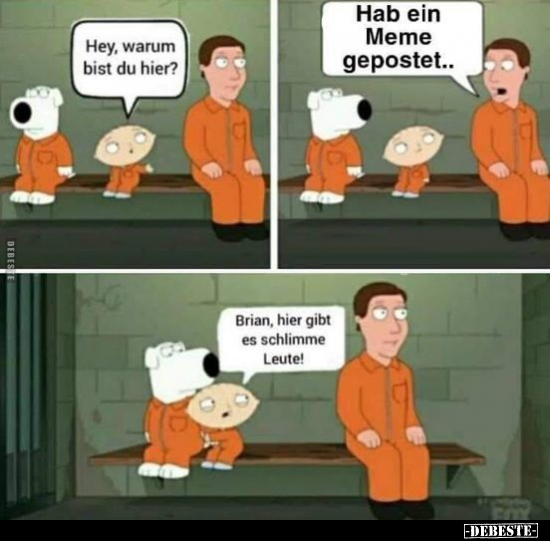 Hey, warum bist du hier?..