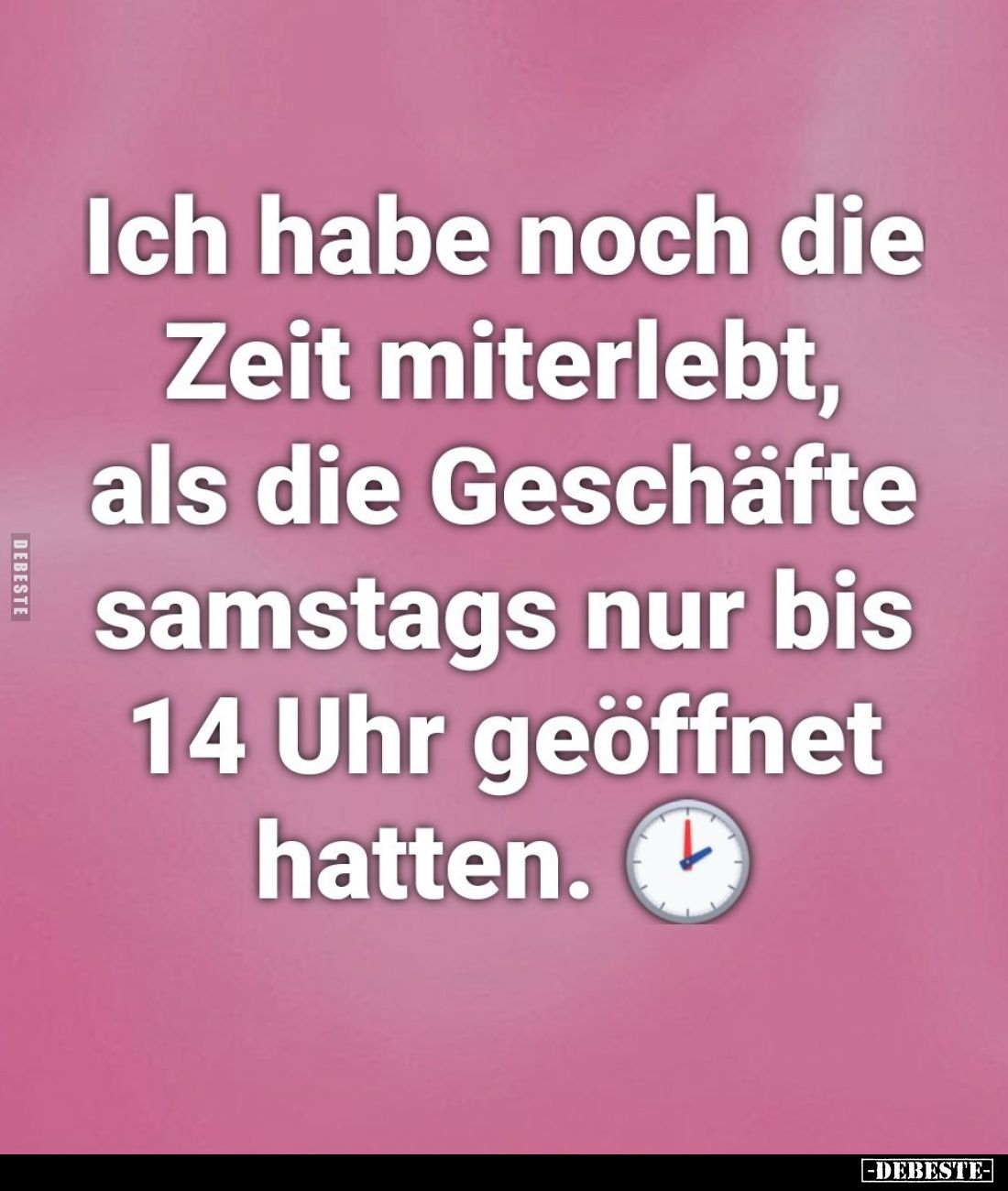 Ich habe noch die Zeit miterlebt... - Lustige Bilder | DEBESTE.de