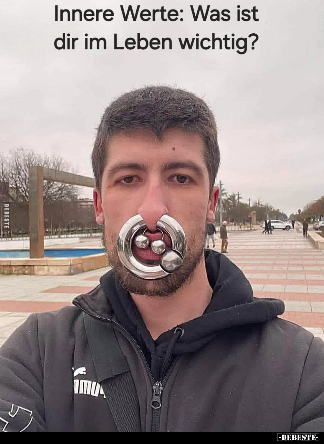 Innere Werte: Was ist dir im Leben wichtig?