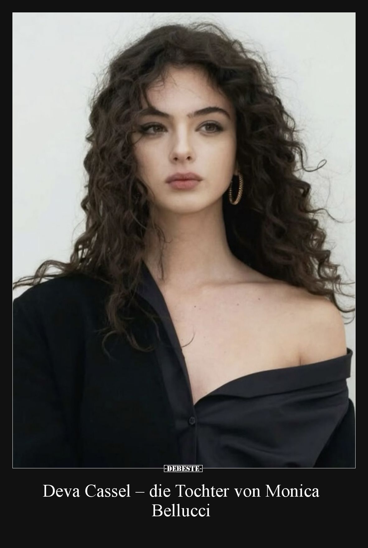 Deva Cassel – die Tochter von Monica Bellucci