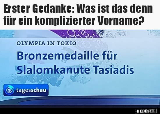 Kompliziert, Danke