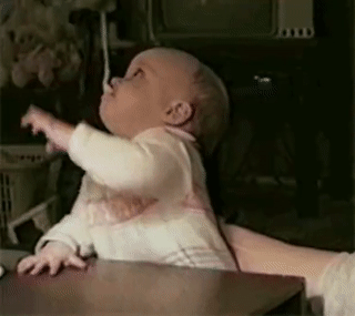 Komm her, Du Löffel!