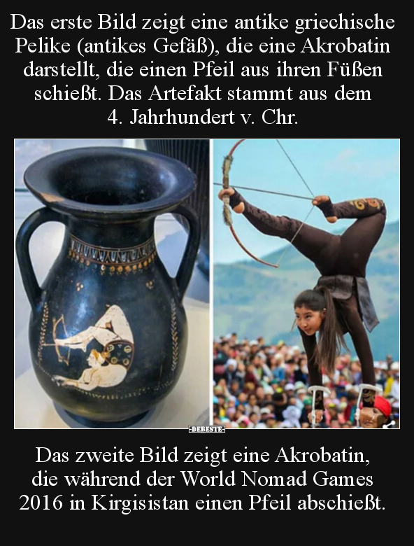 Das erste Bild zeigt eine antike griechische Pelike.. - Lustige Bilder | DEBESTE.de