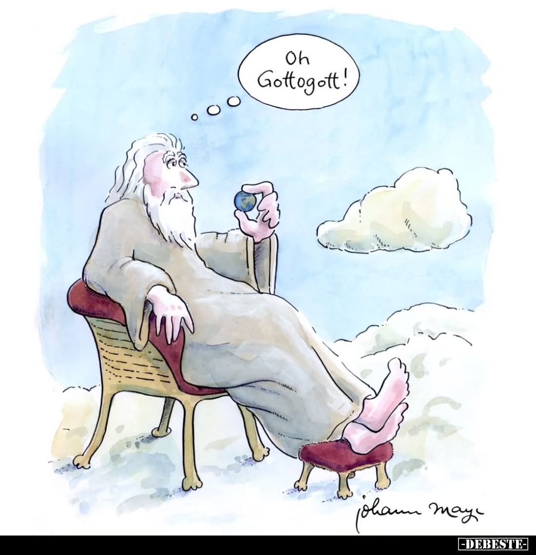 Oh Gottogott!