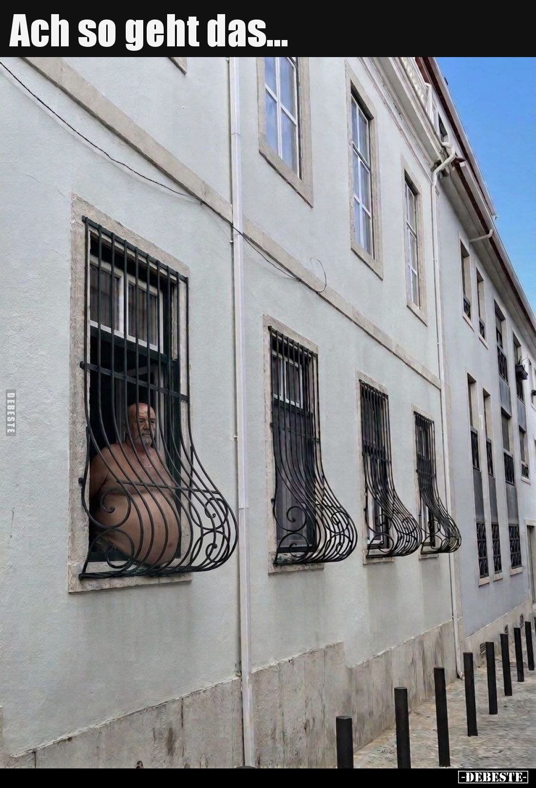 Ach so geht das