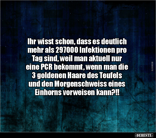 Ihr wisst schon, dass es deutlich mehr als 297000.. - Lustige Bilder | DEBESTE.de