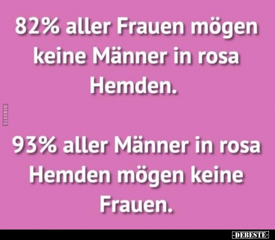 Frauen, Männer