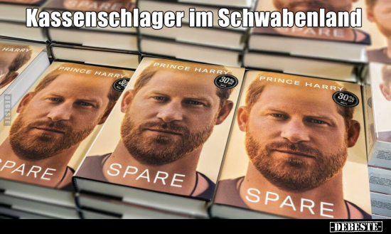 Kassenschlager im Schwabenland.. - Lustige Bilder | DEBESTE.de