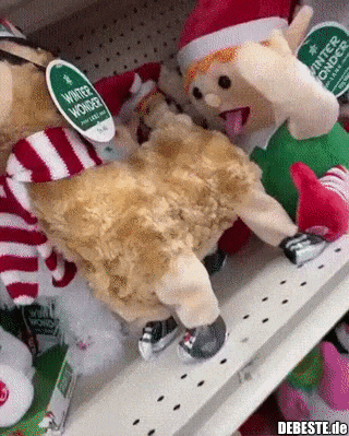 Da kommt sie wieder... diese Jahreszeit...