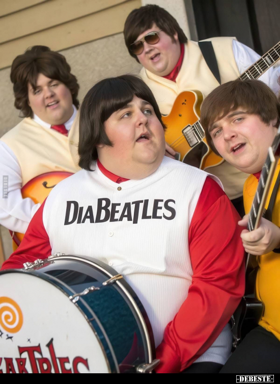 DiaBeatles