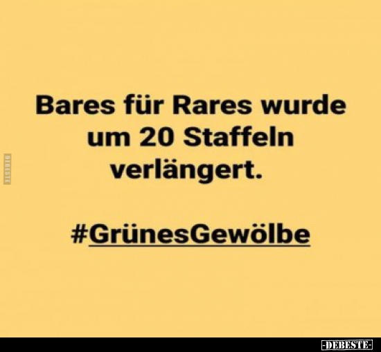 Bares für Rares wurde um 20 Staffeln verlängert.. - Lustige Bilder | DEBESTE.de