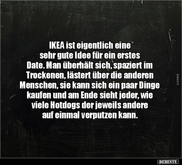 IKEA ist eigentlich eine sehr gute Idee.. - Lustige Bilder | DEBESTE.de