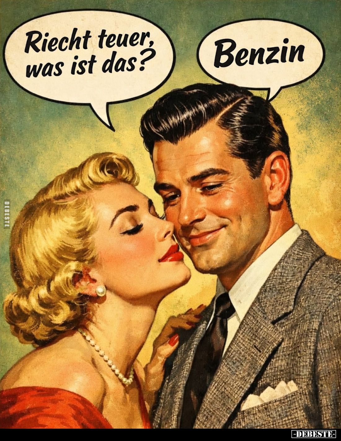 Riecht teuer, was ist das?... - Lustige Bilder | DEBESTE.de