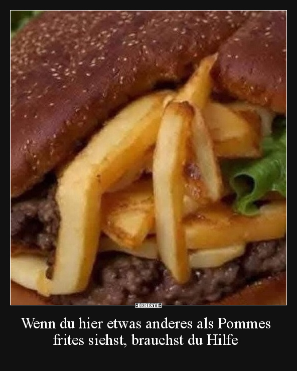 Eltern, Heiraten, Kinder, Haus, Pommes, Bitte, Guten Appetit, Danke