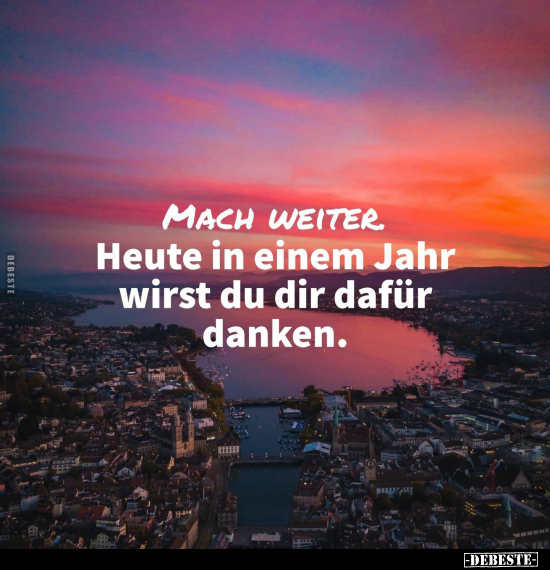 Mach weiter.. - Lustige Bilder | DEBESTE.de