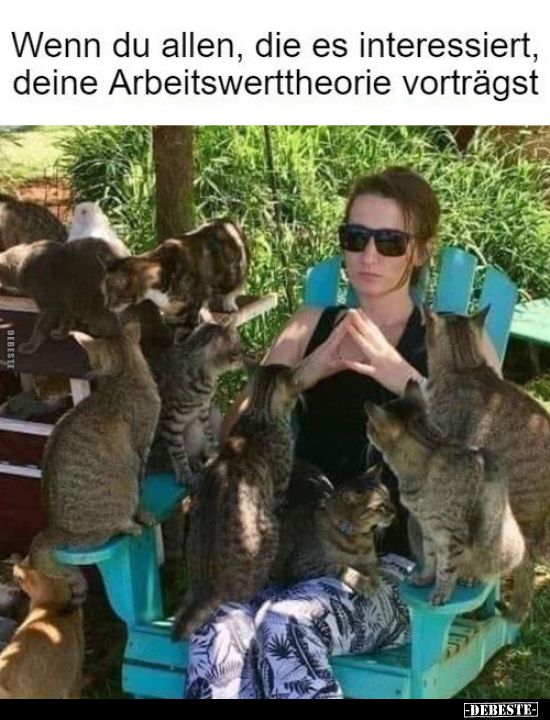 Wenn du allen, die es interessiert.. - Lustige Bilder | DEBESTE.de