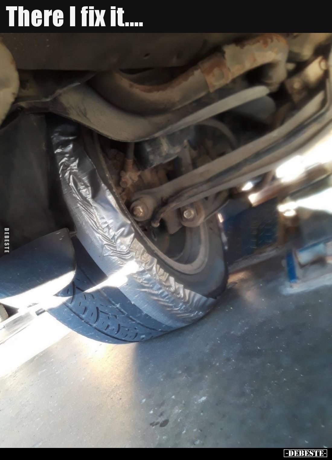 There I fix it....