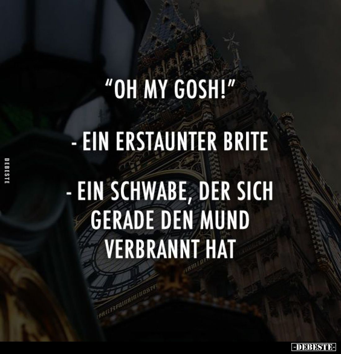 "Oh my Gosh!".. - Lustige Bilder | DEBESTE.de