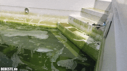 Irgendwie befriedigend..