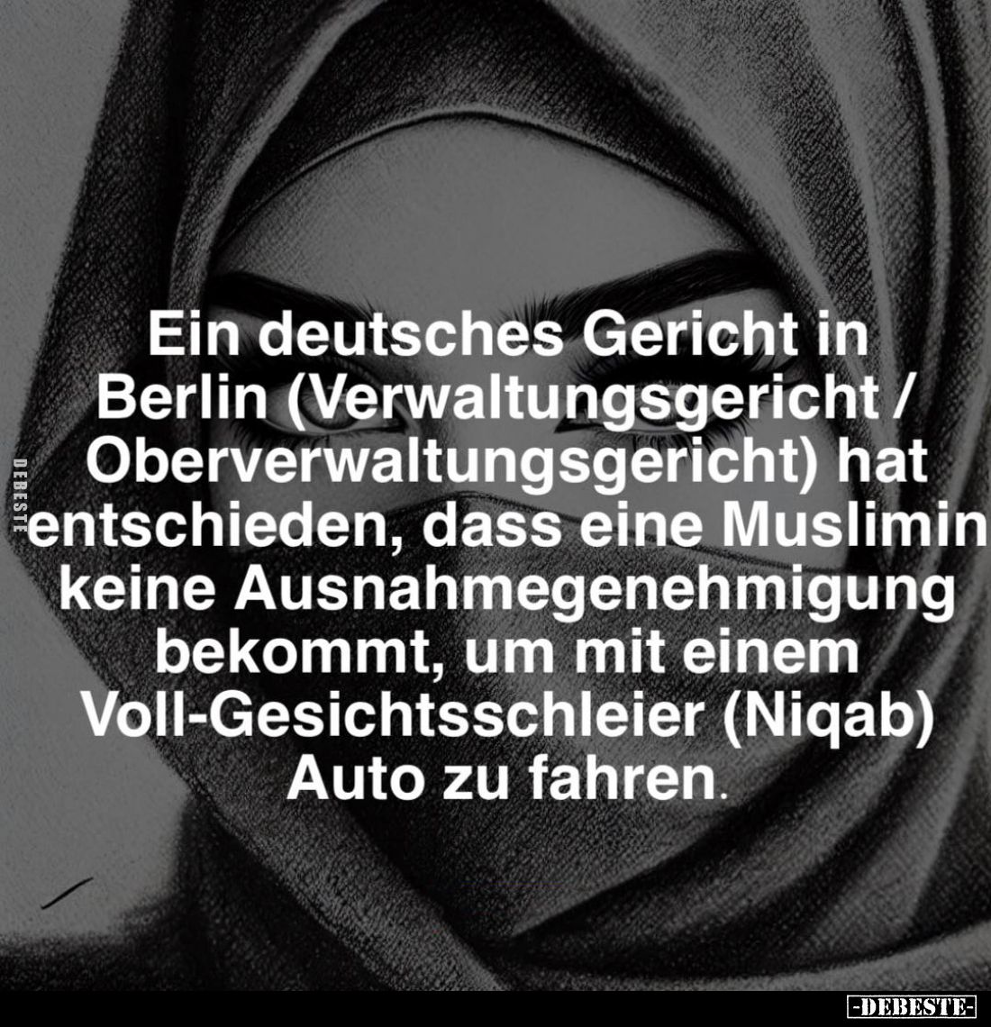 Ein deutsches Gericht in Berlin.. - Lustige Bilder | DEBESTE.de