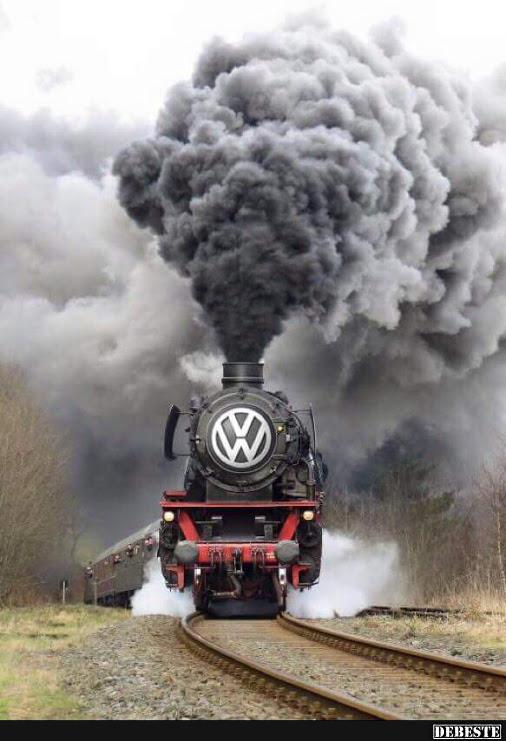 Der neue VW.. - Lustige Bilder | DEBESTE.de
