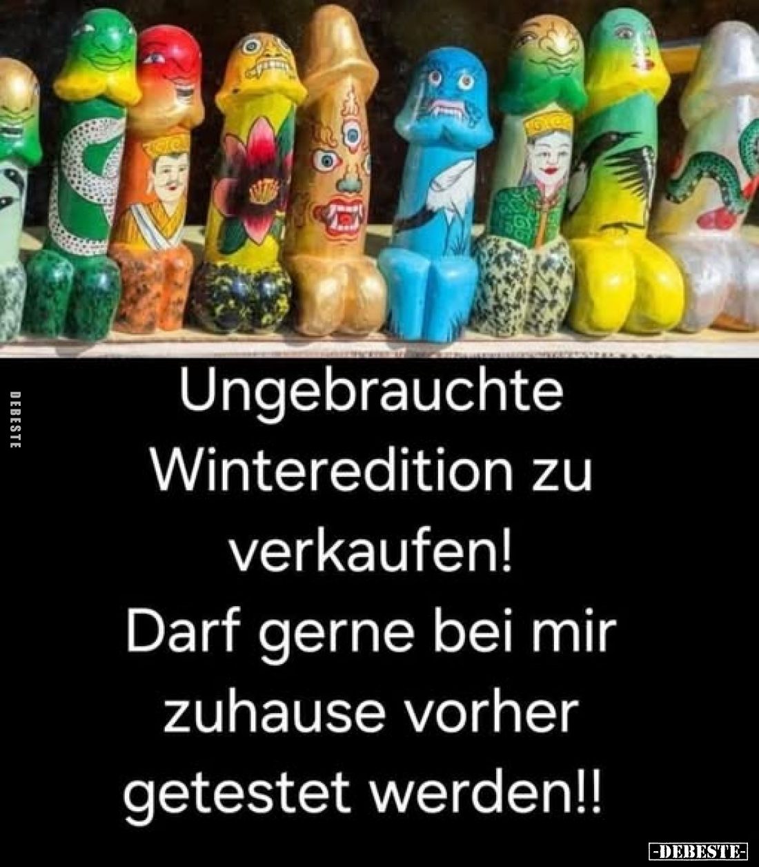 Ungebrauchte Winteredition zu verkaufen!
Darf gerne bei mir zuhause vorher getestet werden!!