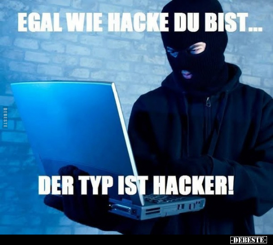 Egal, Hacker