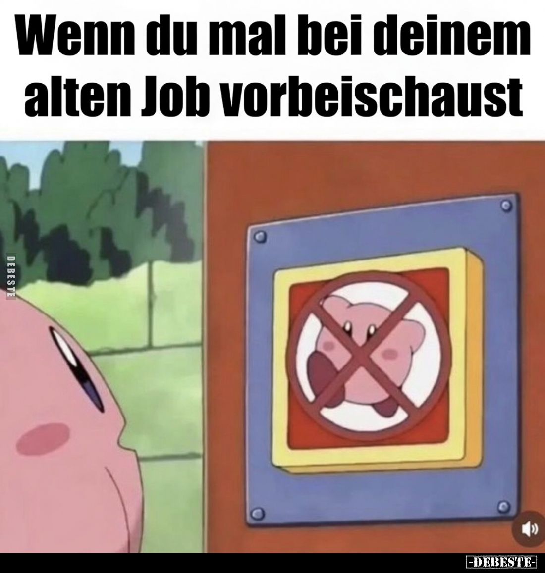 Wenn du mal bei deinem alten Job vorbeischaust.. - Lustige Bilder | DEBESTE.de
