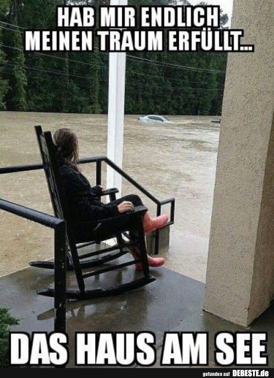 Hab mir endlich meinen Traum erfüllt..
