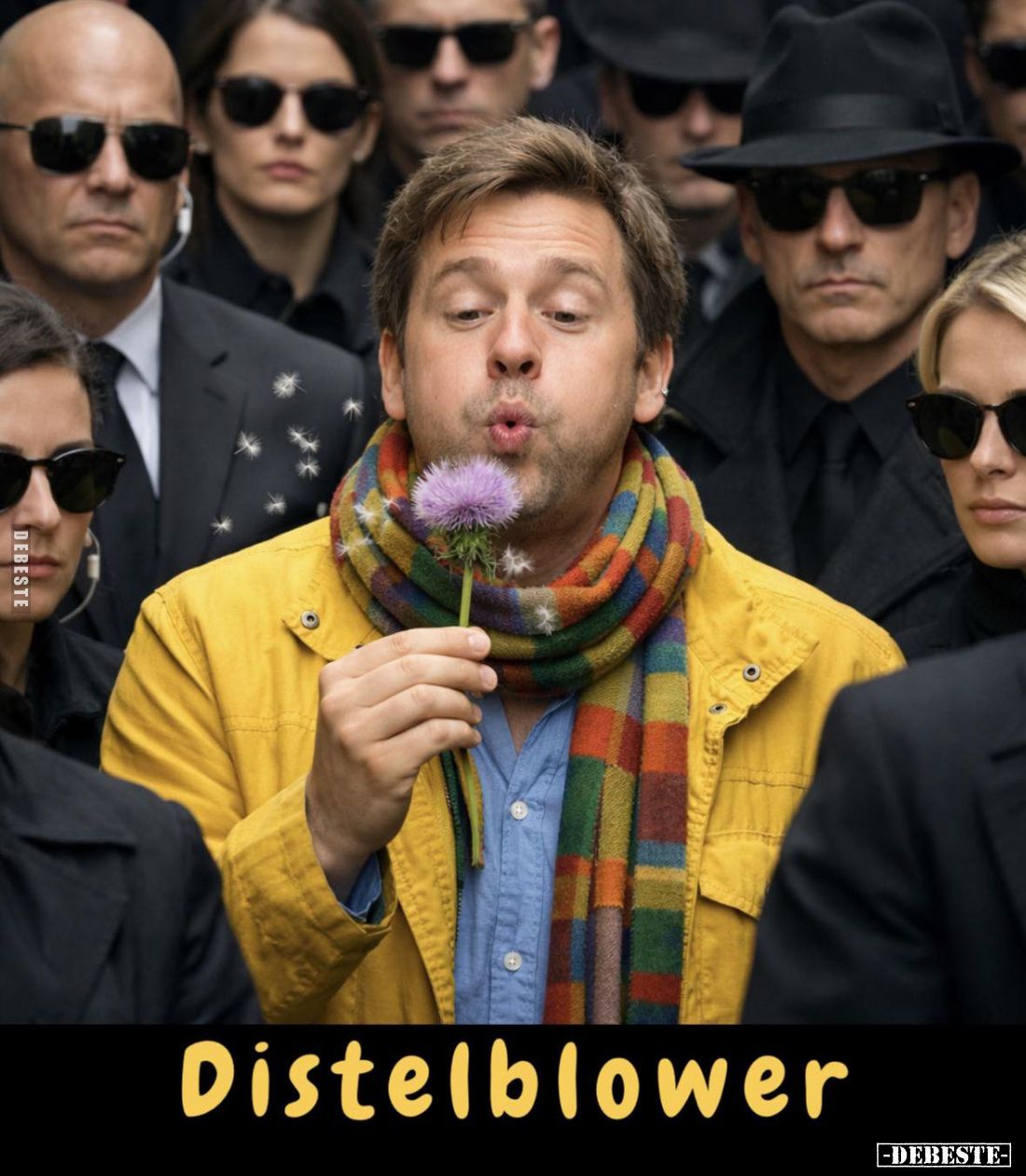 Distelblower.