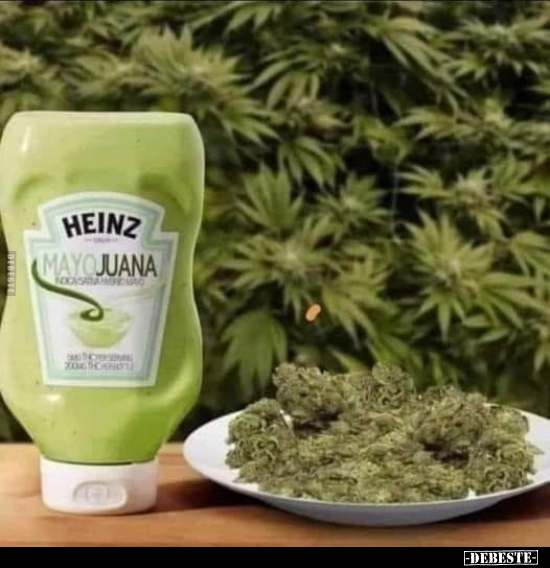 Heinz MayoJuana.. - Lustige Bilder | DEBESTE.de