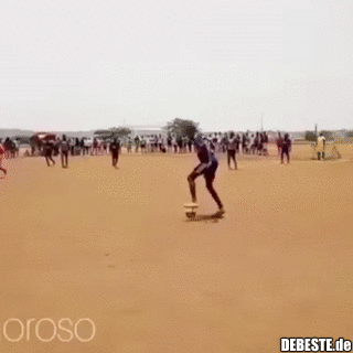 Fußball made in Afrika.. - Lustige Bilder | DEBESTE.de