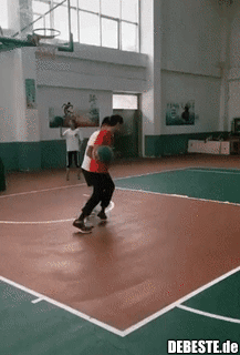 Wunderschön ausgetrickst..