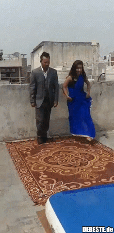 Wenn man es kann, kann man es machen..