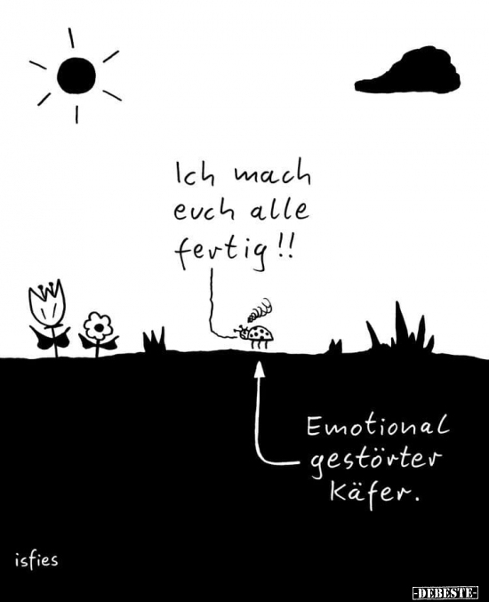 Ich mach euch alle fertig!!..