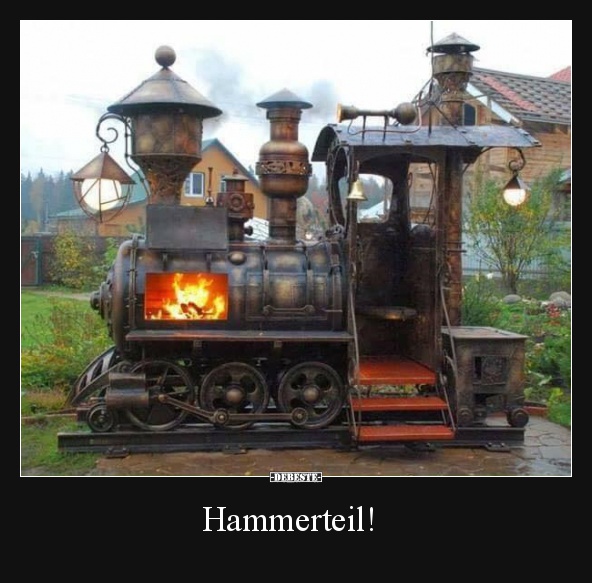 Hammerteil! - Lustige Bilder | DEBESTE.de