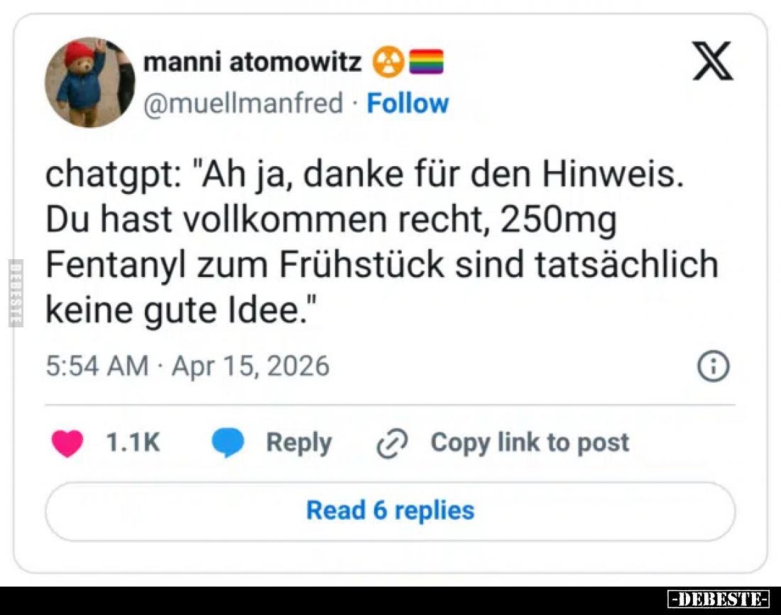  - Lustige Bilder | DEBESTE.de