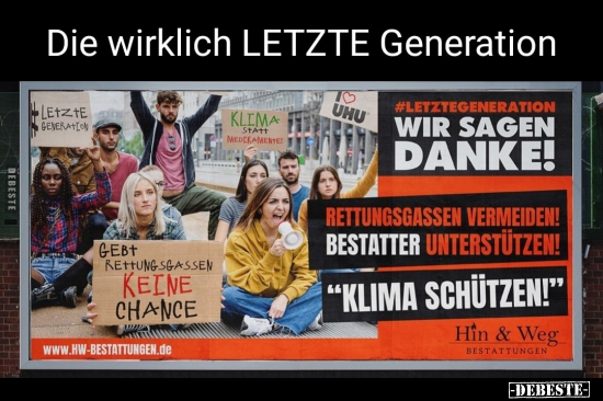 Letzte Generation