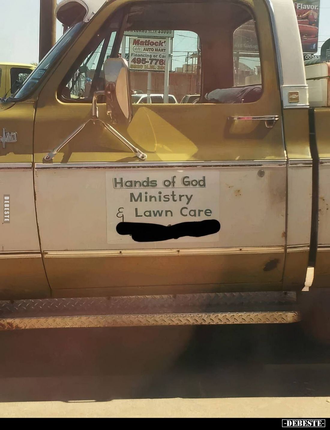 Hands of God Ministry & Lawn Care