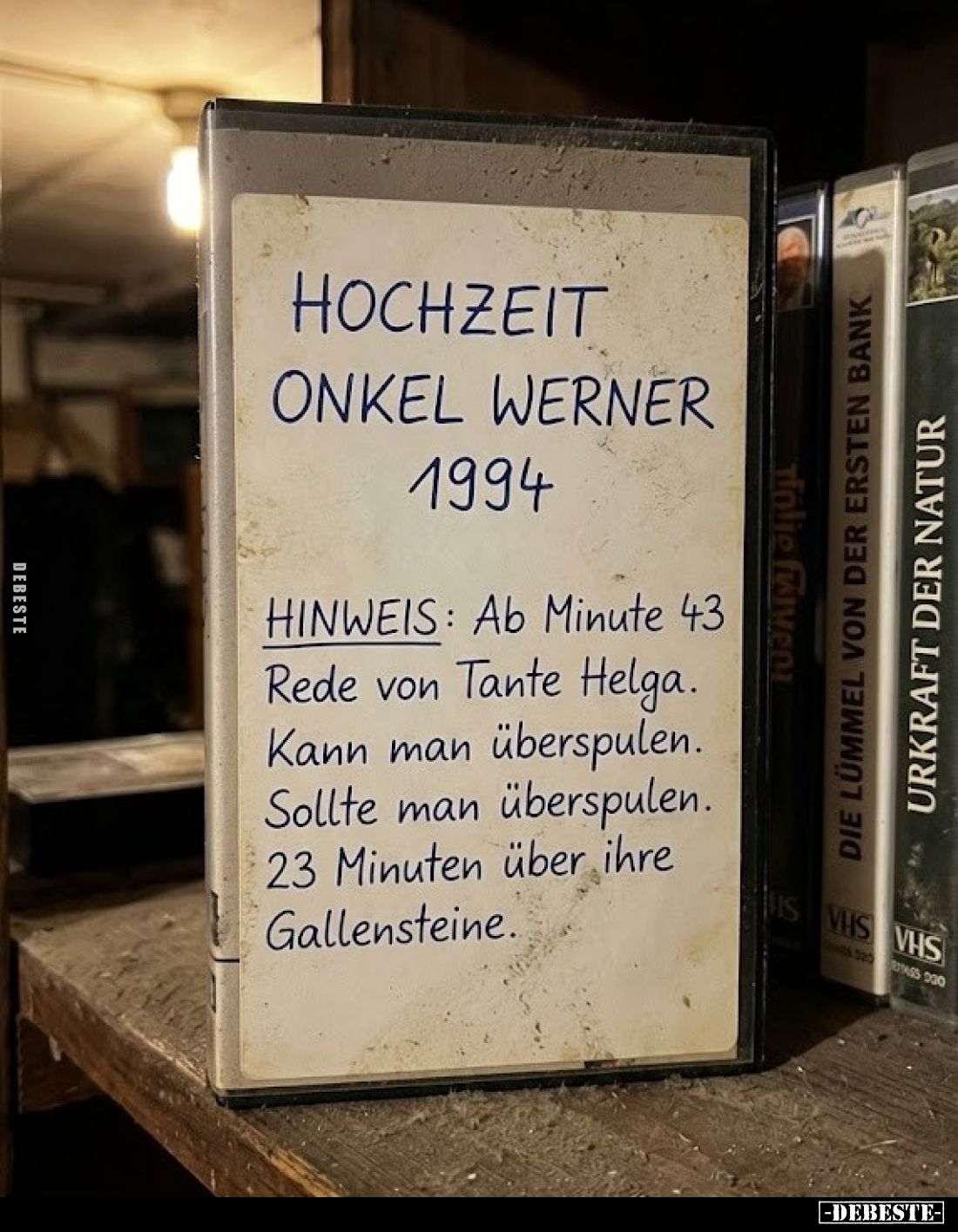 Hochzeit Onkel Werner 1994... - Lustige Bilder | DEBESTE.de