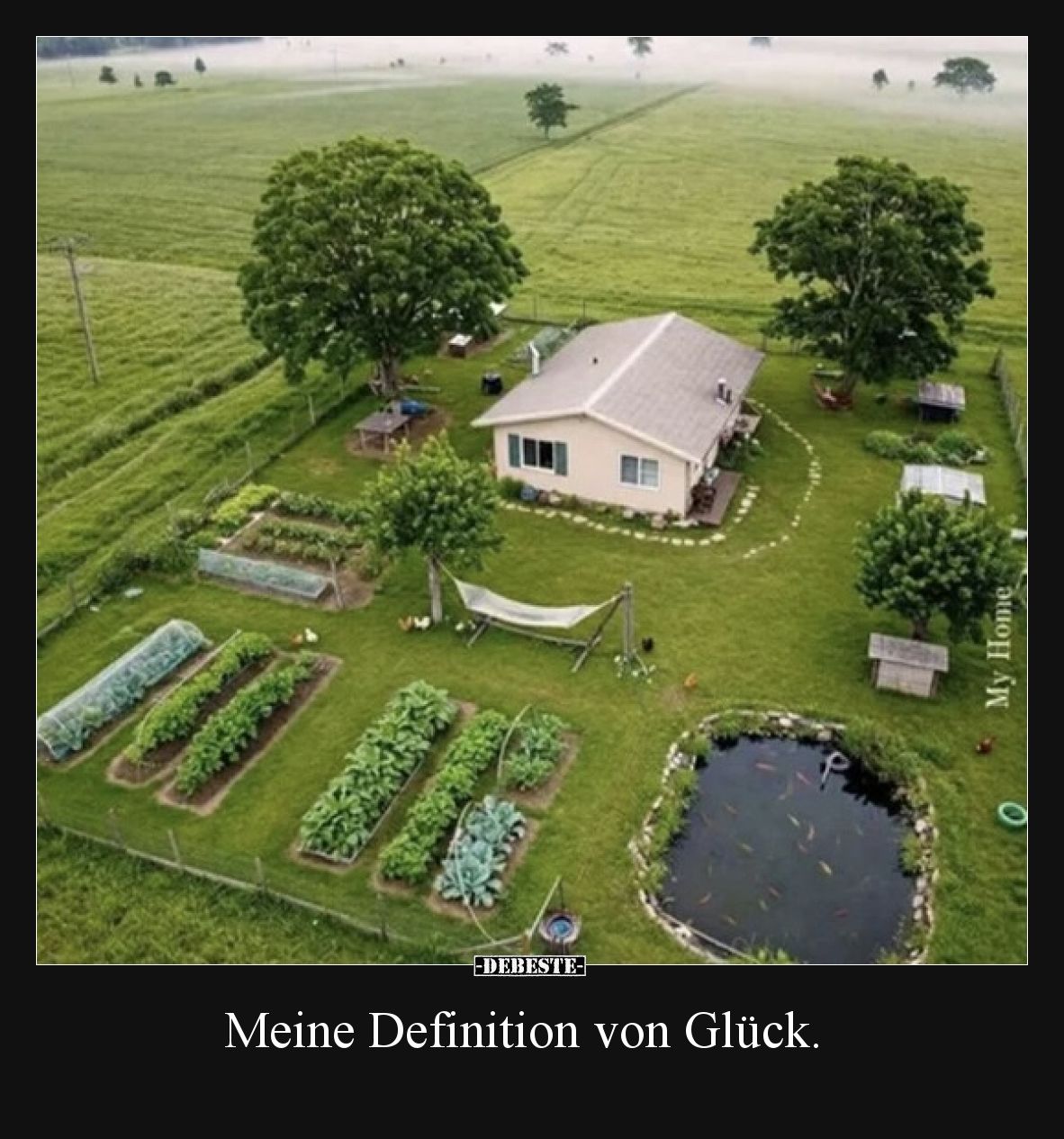 Meine Definition von Glück.