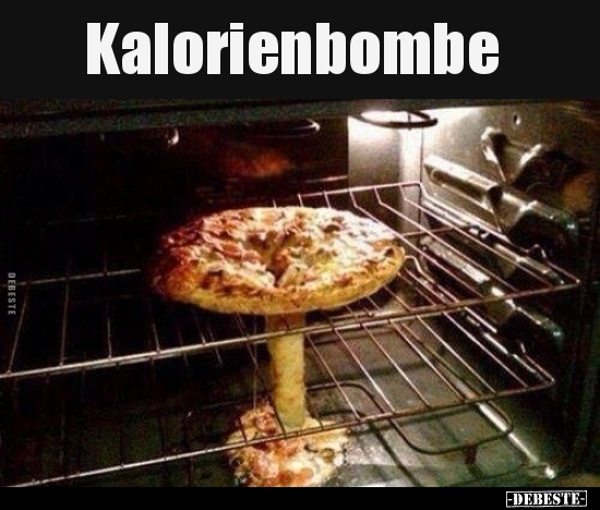 Kalorienbombe..