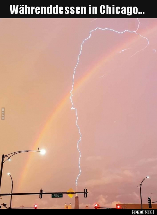 Währenddessen in Chicago...